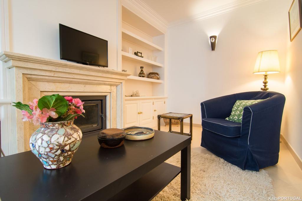 Gomes Freire Terrace Villa Cascais Bagian luar foto