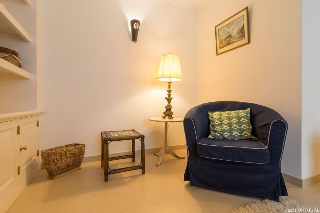 Gomes Freire Terrace Villa Cascais Bagian luar foto