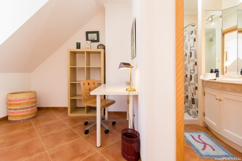 Gomes Freire Terrace Villa Cascais Bagian luar foto