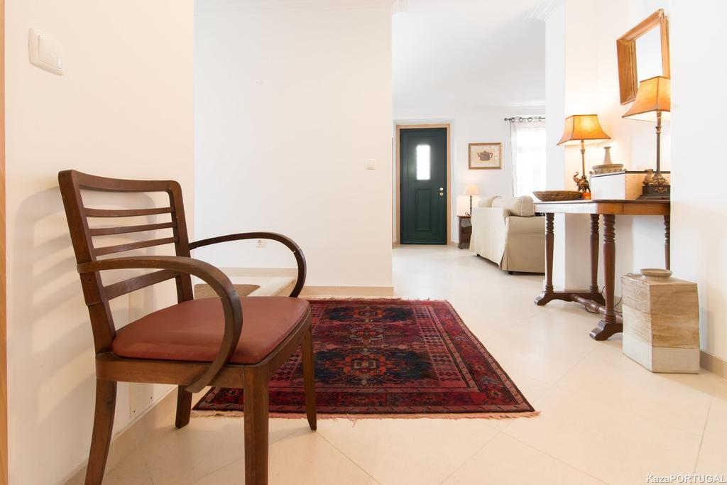 Gomes Freire Terrace Villa Cascais Bagian luar foto