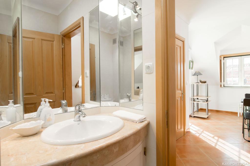 Gomes Freire Terrace Villa Cascais Bagian luar foto