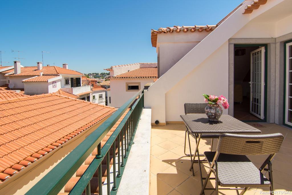 Gomes Freire Terrace Villa Cascais Bagian luar foto