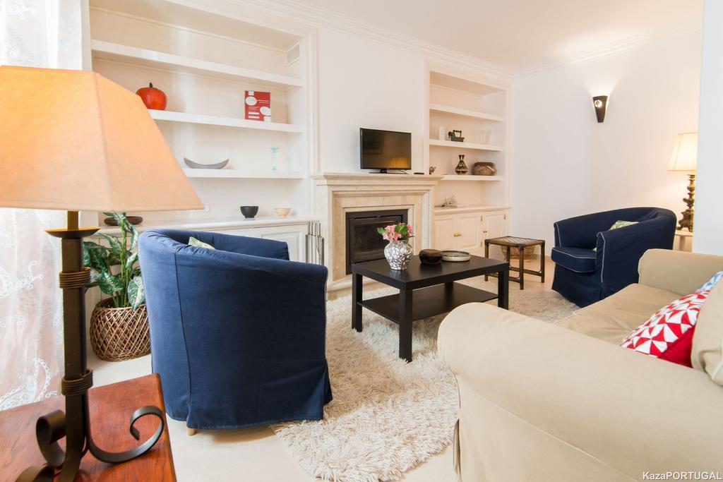 Gomes Freire Terrace Villa Cascais Bagian luar foto