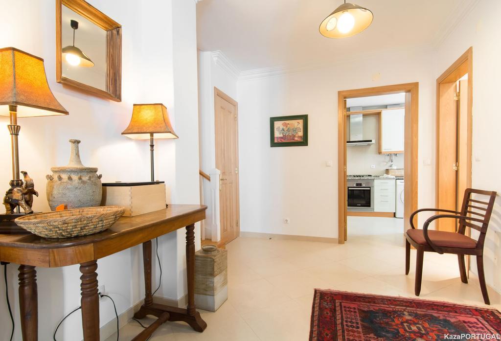 Gomes Freire Terrace Villa Cascais Bagian luar foto