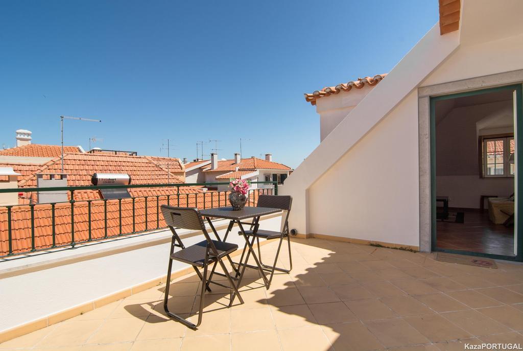 Gomes Freire Terrace Villa Cascais Bagian luar foto