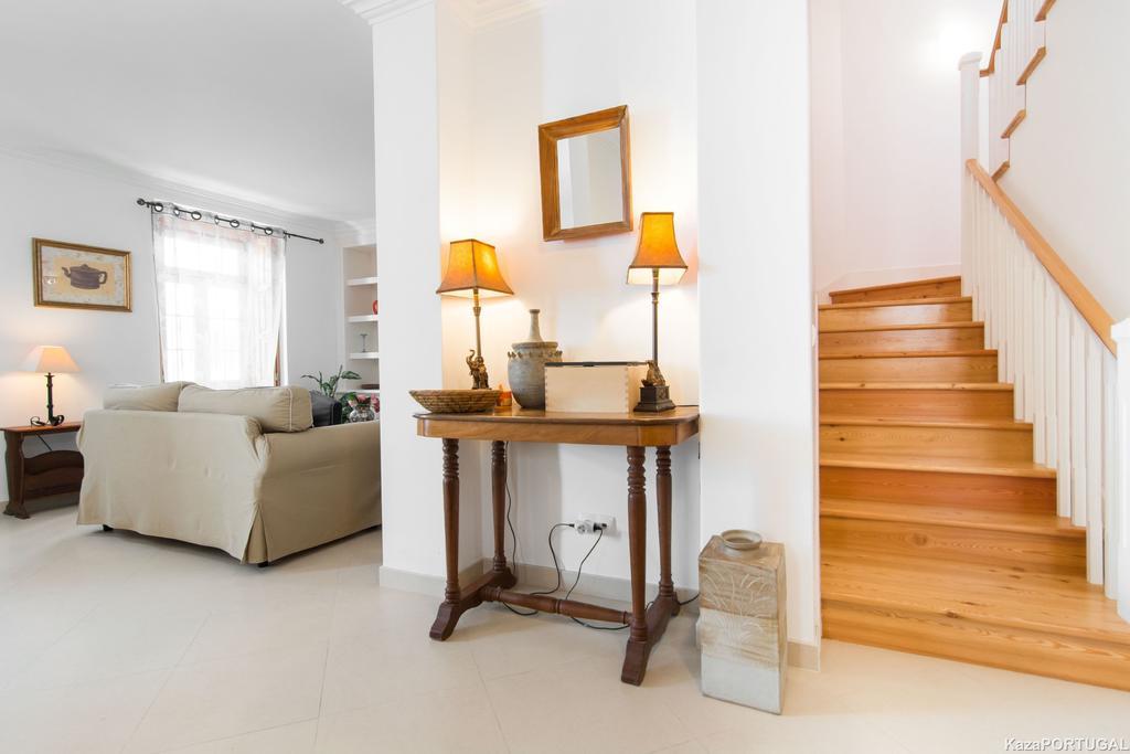 Gomes Freire Terrace Villa Cascais Bagian luar foto
