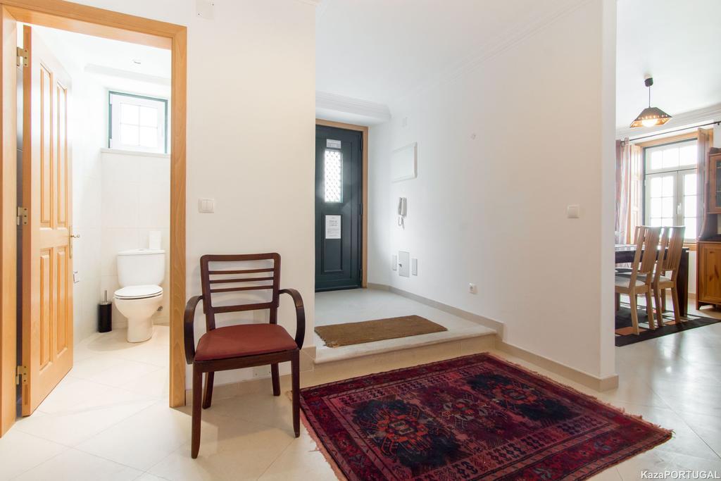 Gomes Freire Terrace Villa Cascais Bagian luar foto