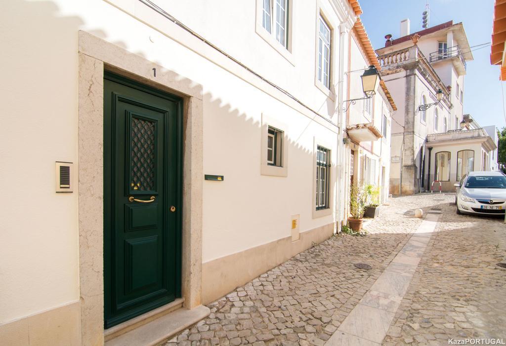 Gomes Freire Terrace Villa Cascais Bagian luar foto