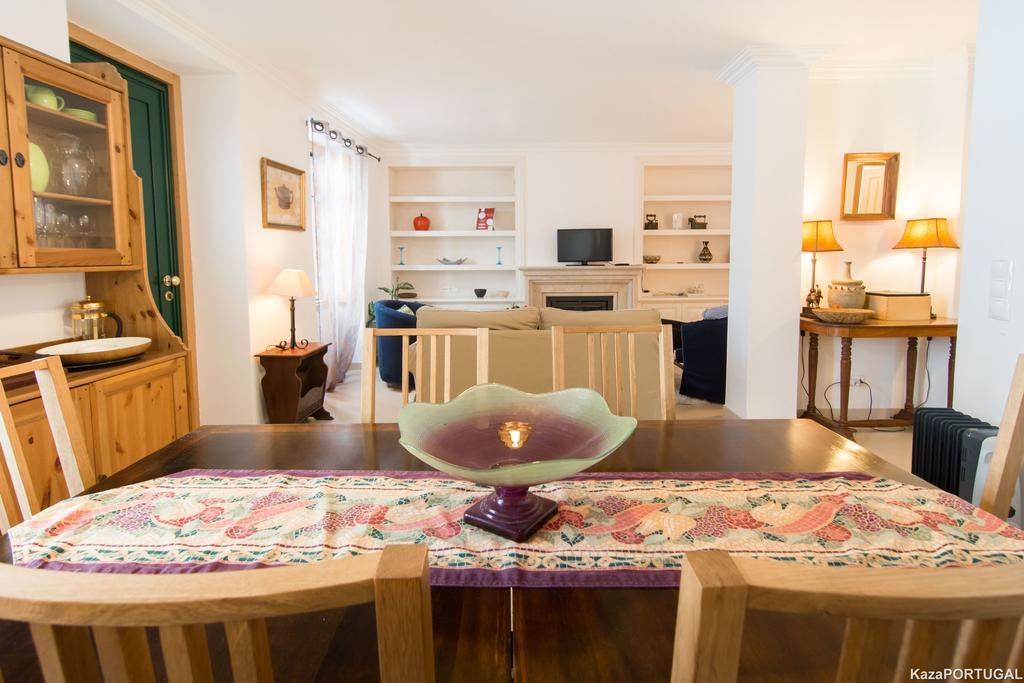 Gomes Freire Terrace Villa Cascais Bagian luar foto