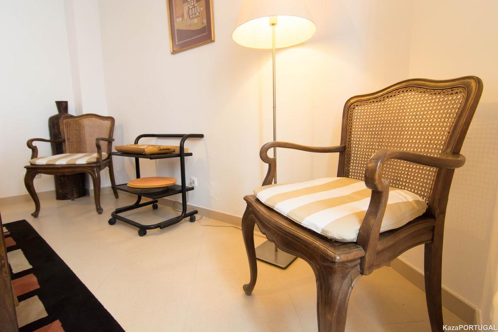 Gomes Freire Terrace Villa Cascais Bagian luar foto