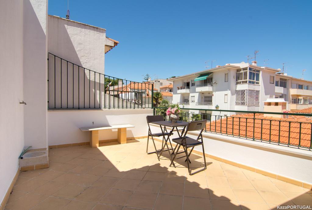Gomes Freire Terrace Villa Cascais Bagian luar foto